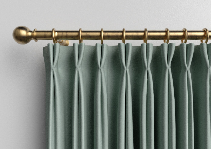 Esme, Weathered Grey - Made to Measure Curtains - Image 10